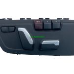 BMW 4 Series F33 Front Seat Adjustment Control Switch 9382452 Right Genuine 2017