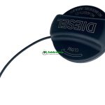 BMW 4 Series F33 Fuel Tank Filler Cap 7222392 Genuine 2017