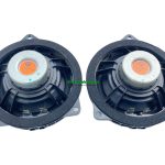 BMW 4 Series F33 Harmon Kardon Door Speaker 9364956 Front Genuine 2017