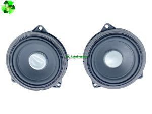 BMW 4 Series F33 Harmon Kardon Door Speaker 9364956 Front Genuine 2017