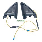 BMW 4 Series F33 Harmon Kardon Tweeter Speaker 9226357 Pair Genuine 2017