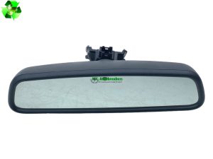 BMW 4 Series F33 Interior Rear-View Mirror 2471107 Genuine 2017