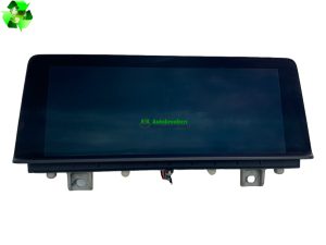 BMW 4 Series F33 Multimedia SAT NAV Display Screen 6822626 Genuine 2017