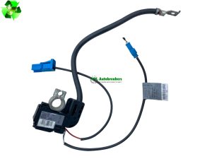 BMW 4 Series F33 Negative Battery Cable 9184208 Genuine 2017