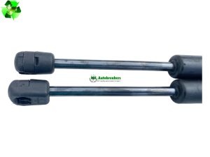 BMW 4 Series F33 Rear Folding Roof Gas Strut 7171221 Pair Genuine 2017