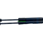 BMW 4 Series F33 Rear Folding Roof Gas Strut 7171221 Pair Genuine 2017