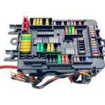 BMW 4 Series F33 Rear Fuse Box 9389070 Genuine 2017