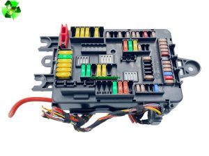 BMW 4 Series F33 Rear Fuse Box 9389070 Genuine 2017