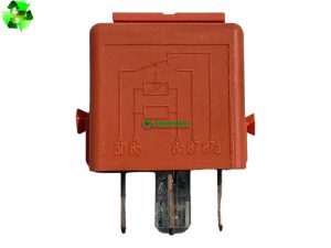 BMW 4 Series F33 Relay Changer Salmon Red 1742690 Genuine 2017