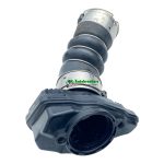 BMW 4 Series F33 Resonator Intercooler Pipe Hose 8513672 Genuine 2017 (2)