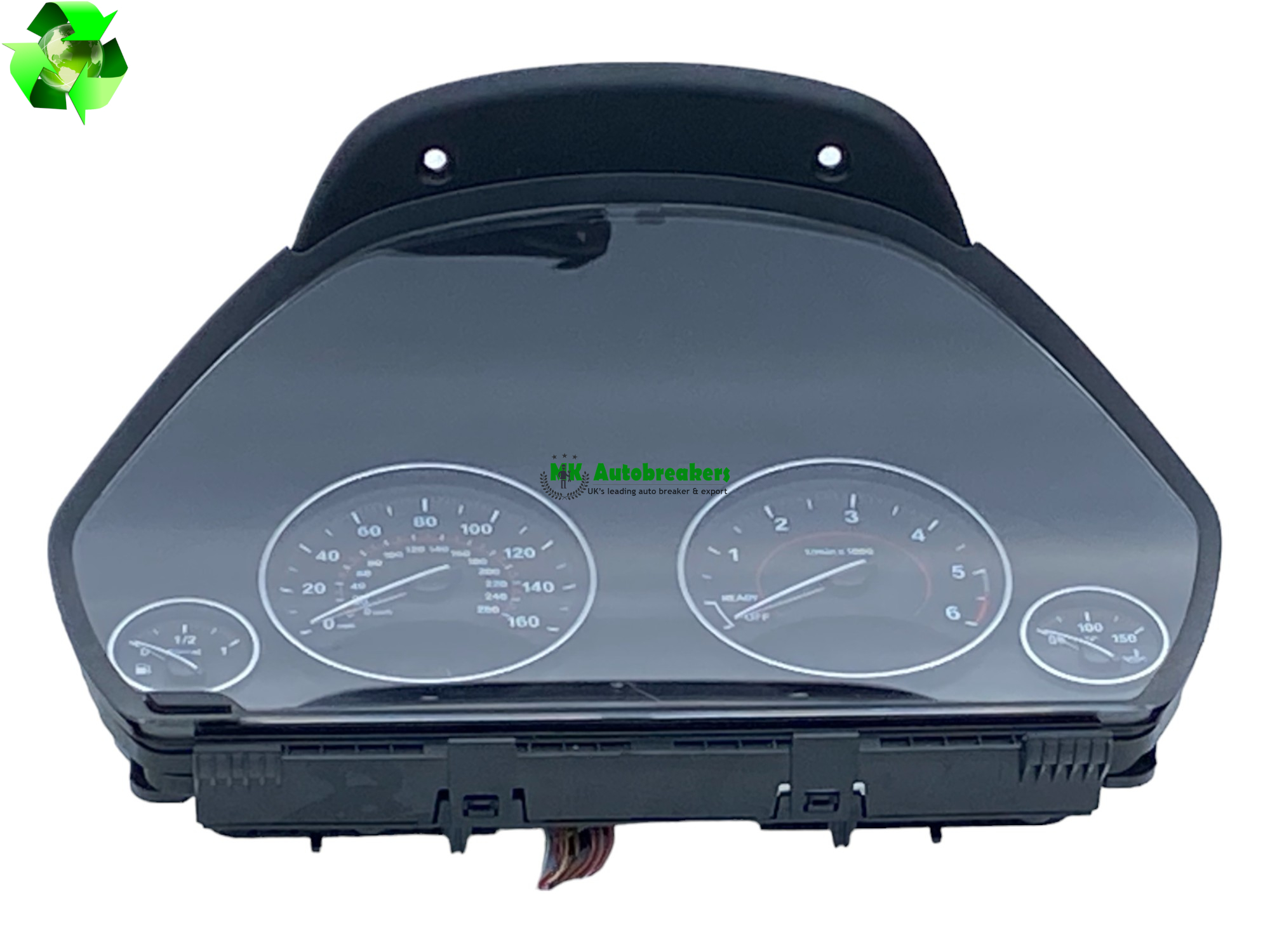 BMW 4 Series F33 Speedometer Instrument Cluster 9232895 Genuine 2017