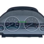 BMW 4 Series F33 Speedometer Instrument Cluster 9232895 Genuine 2017