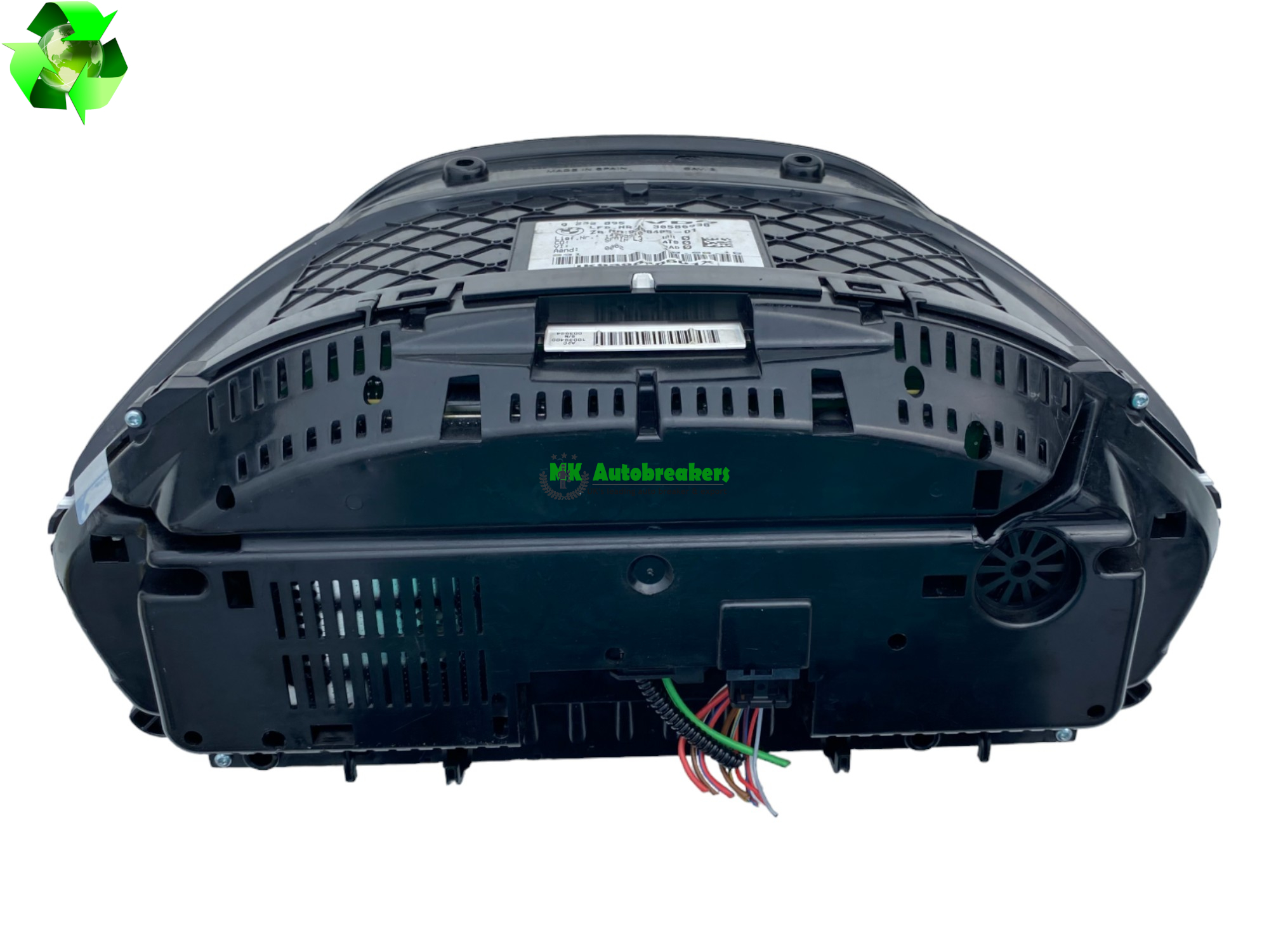 BMW 4 Series F33 Speedometer Instrument Cluster 9232895 Genuine 2017