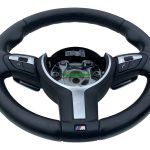 BMW 4 Series F33 Steering Wheel Multifunction 7852448 Genuine 2017
