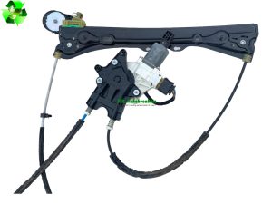 BMW 4 Series F33 Window Motor Regulator 7046031 Front Left Genuine 2017