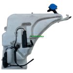 BMW 4 Series F33 Windscreen Washer Bottle 7241679 Genuine 2017