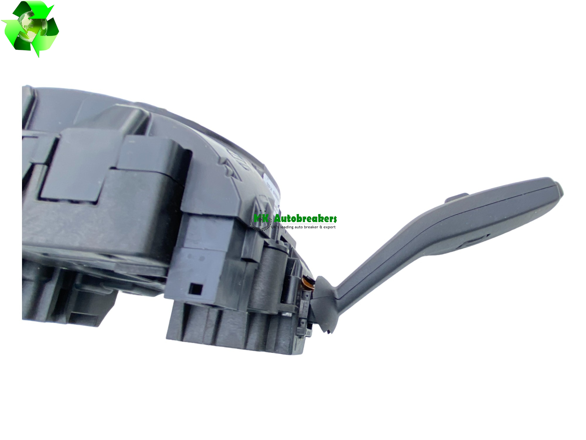 BMW 4 Series F33 Wiper Indicator Squib Stalk 10112143 Genuine 2017 - Image 4