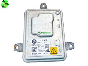 BMW 4 Series F33 Xenon Headlight Ballast Module 7317408 Genuine 2017