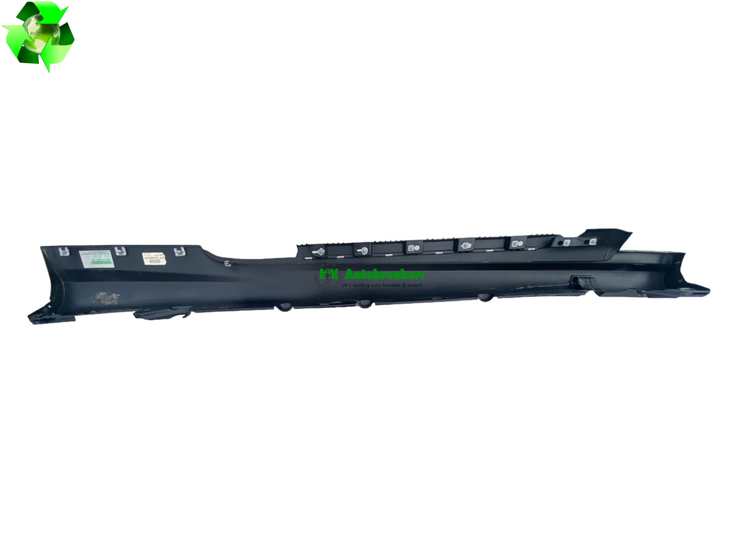 Citroen Berlingo Bumper Grille 9677662180 Genuine 2015