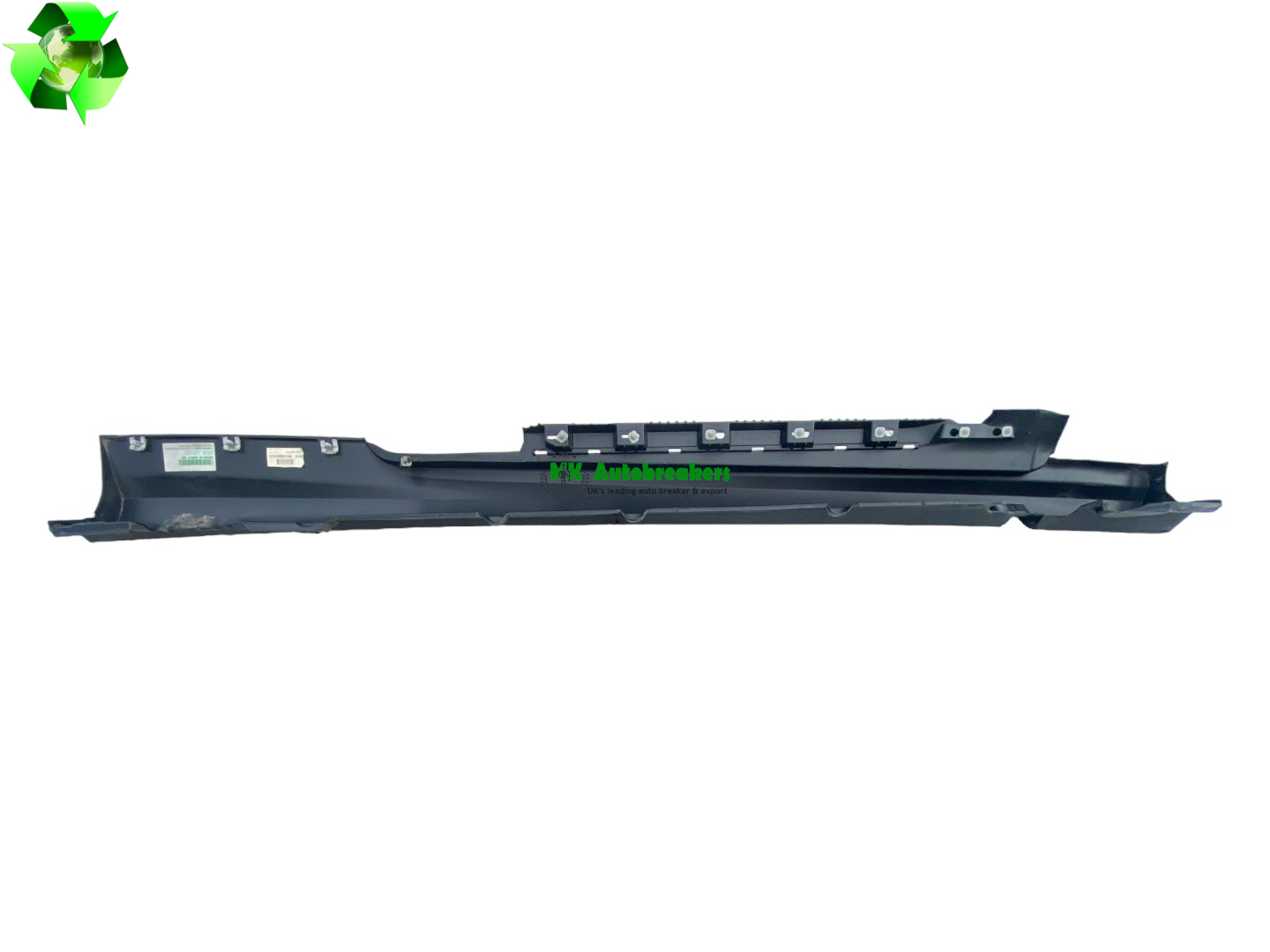 Citroen Berlingo Bumper Grille 9677662180 Genuine 2015