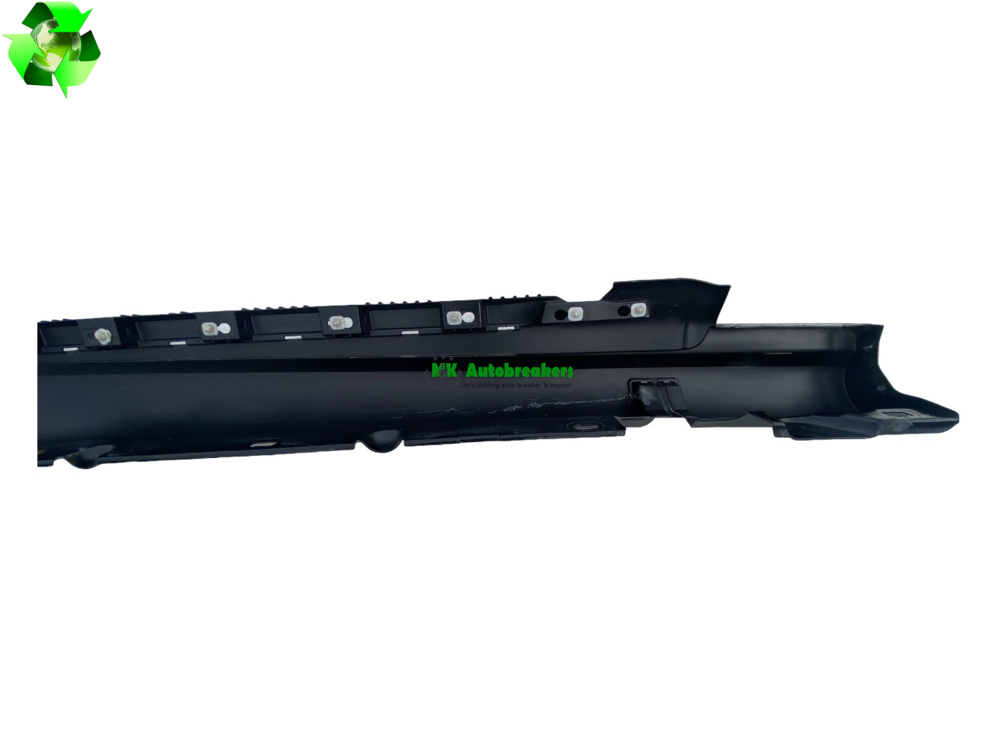 Citroen Berlingo Bumper Grille 9677662180 Genuine 2015