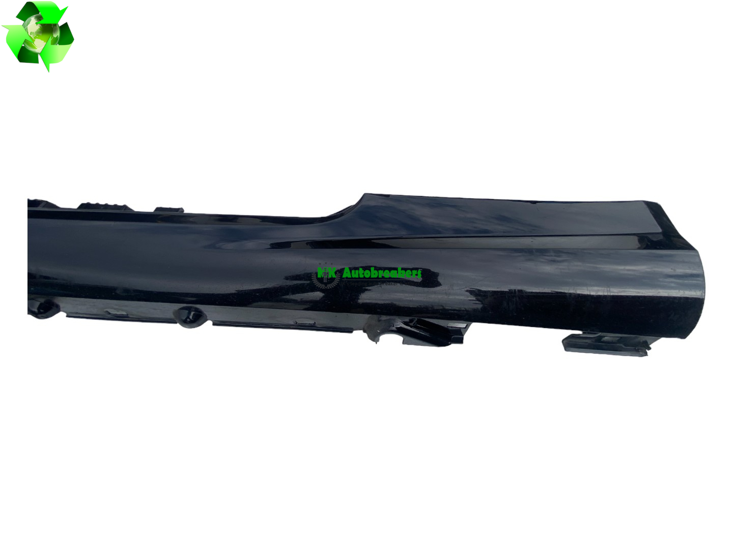 Citroen Berlingo Bumper Grille 9677662180 Genuine 2015