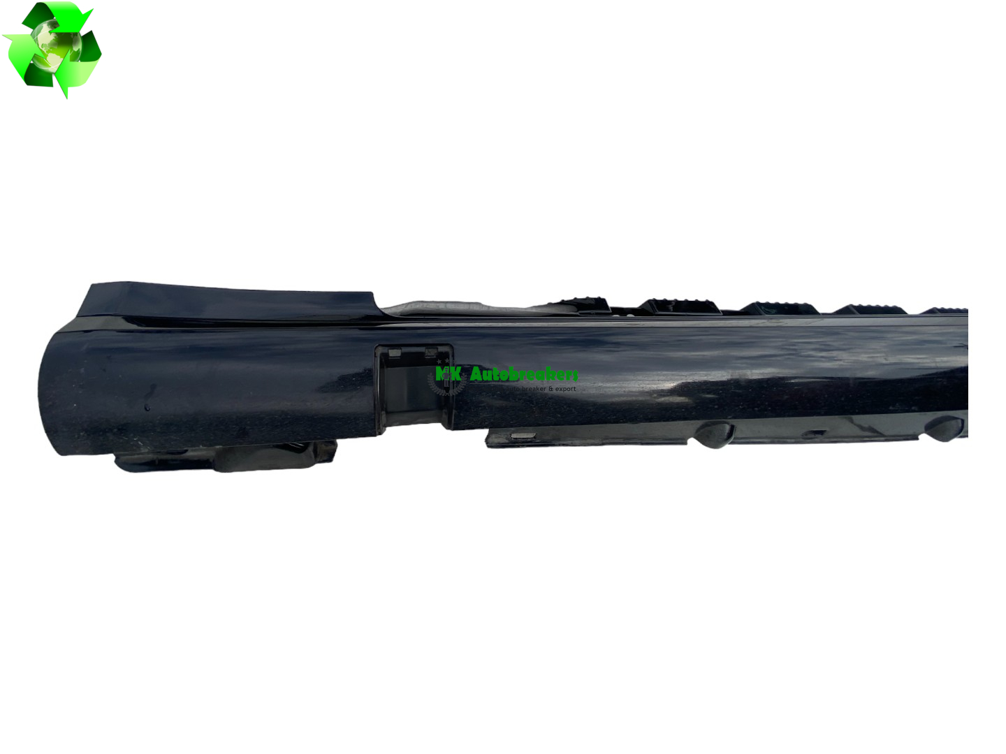 Citroen Berlingo Bumper Grille 9677662180 Genuine 2015