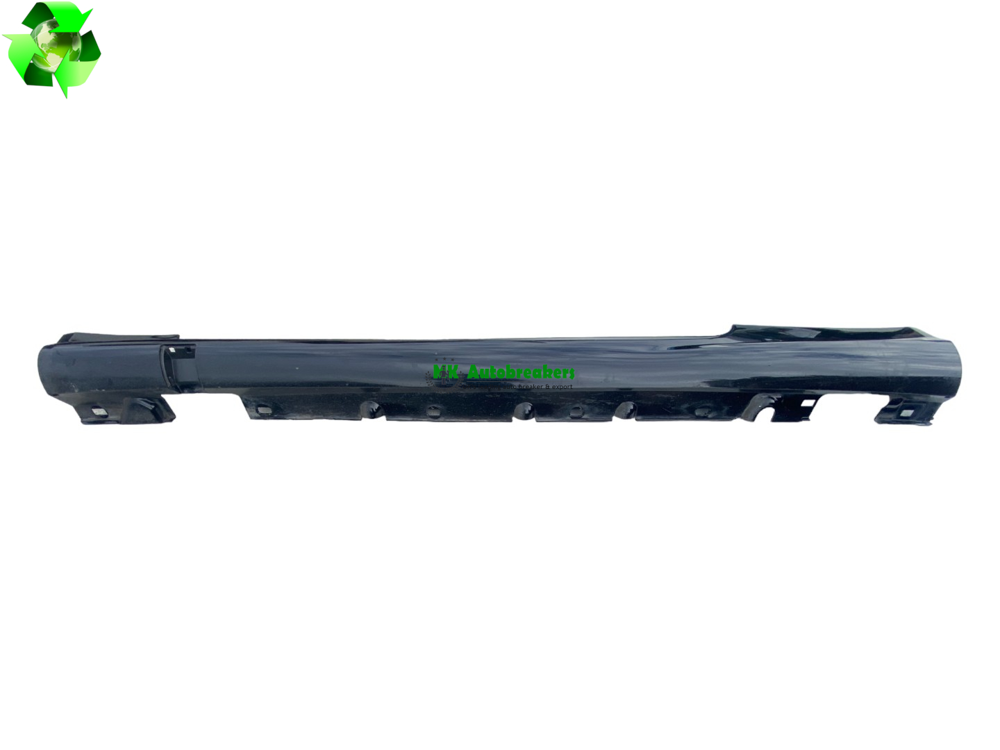 Citroen Berlingo Bumper Grille 9677662180 Genuine 2015