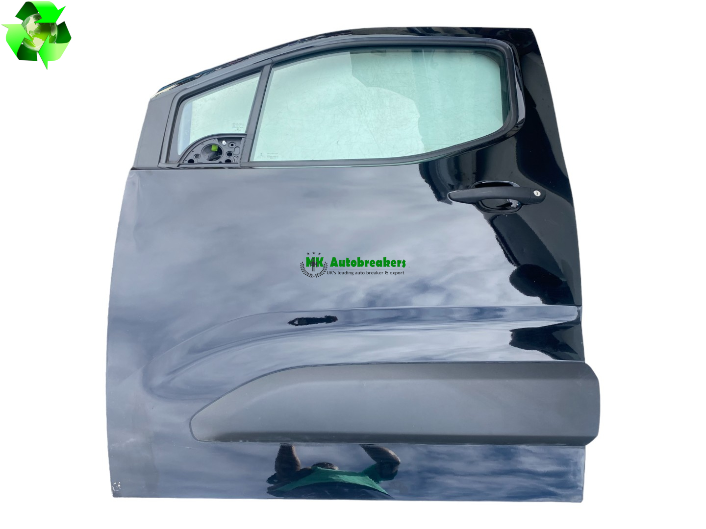 Citroen Berlingo Complete Door 9843490080 Front Left Genuine 2023