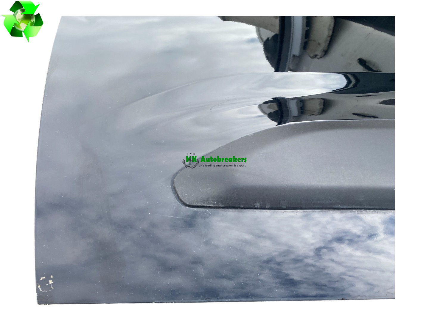 Citroen Berlingo Complete Door 9843490080 Front Left Genuine 2023