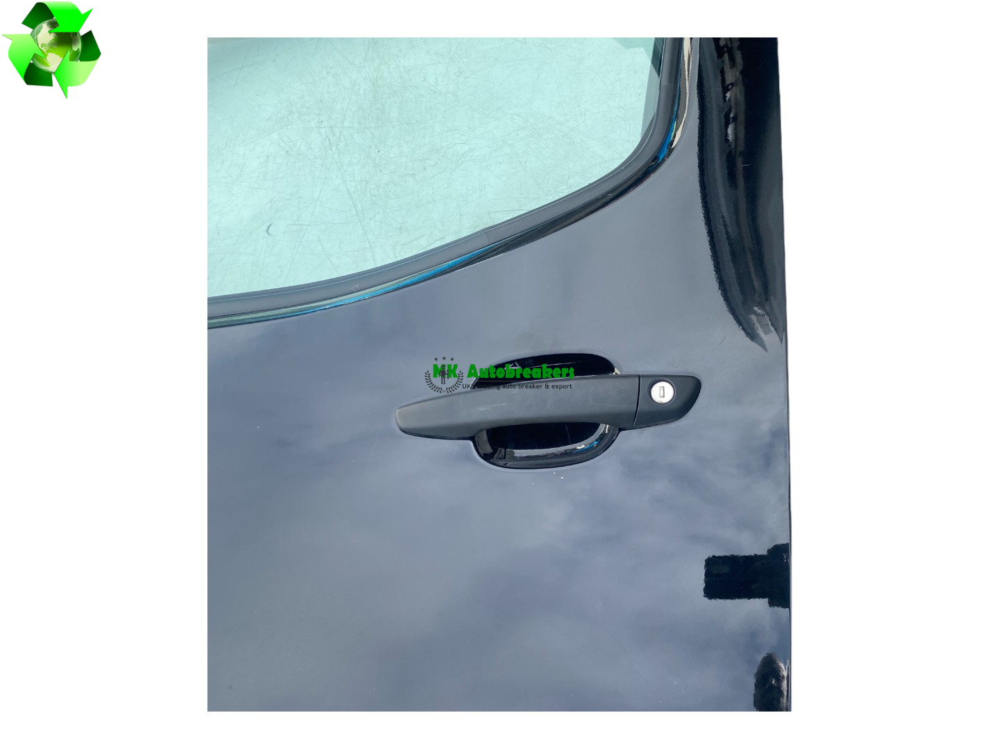 Citroen Berlingo Complete Door 9843490080 Front Left Genuine 2023