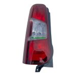 Citroen Berlingo Rear Light 9819235880 Left Genuine 2022