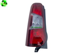 Citroen Berlingo Rear Light 9819235880 Left Genuine 2022