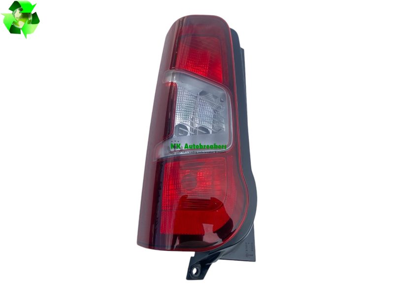 Citroen berlingo rear light 9819235880 left genuine 2022