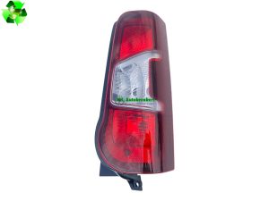 Citroen Berlingo Rear Light 9820554880 Right Genuine 2022