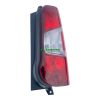 Citroen berlingo rear light 9820554880 right genuine 2022