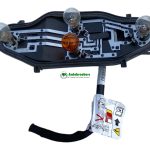 Citroen Berlingo Rear Light Bulb Holder 41018017 Right Genuine 2022