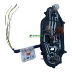 Citroen Berlingo Rear Light Bulb Holder 41018018 Left Genuine 2022