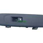 Citroen Berlingo Window Switch 98044803ZD Left Genuine 2022