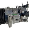 Citroen c4 grand picasso ac compressor pump 9675655880 1. 6 genuine 2015