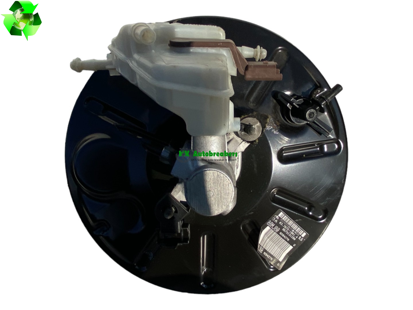 Citroen C4 Grand Picasso Brake Servo Master Cylinder 9673131280 Genuine 2015