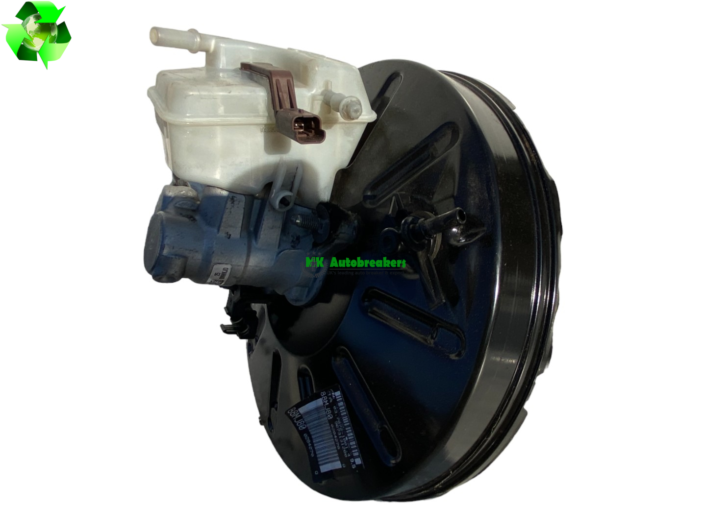 Citroen C4 Grand Picasso Brake Servo Master Cylinder 9673131280 Genuine 2015