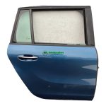 Citroen C4 Grand Picasso Complete Door 9803033680 Rear Right Genuine 2015