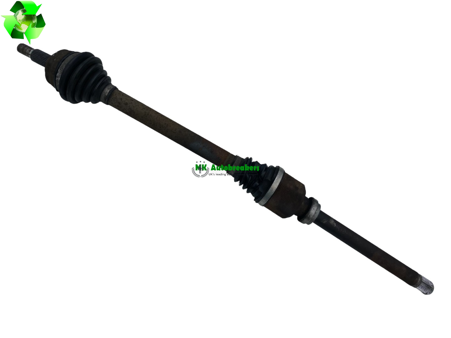 Citroen C4 Grand Picasso Driveshaft 9677570880 Right Auto Genuine 2015