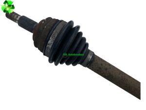 Citroen C4 Grand Picasso Driveshaft 9677570880 Right Auto Genuine 2015