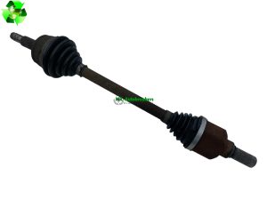 Citroen C4 Grand Picasso Driveshaft 9808771480 Left Auto Genuine 2015