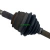 Citroen c4 grand picasso driveshaft 9808771480 left auto genuine 2015