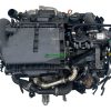 Citroen c4 grand picasso engine dv6fc 1612521380 complete genuine 2015