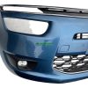 Citroen c4 grand picasso front bumper 1610193480 genuine 2015