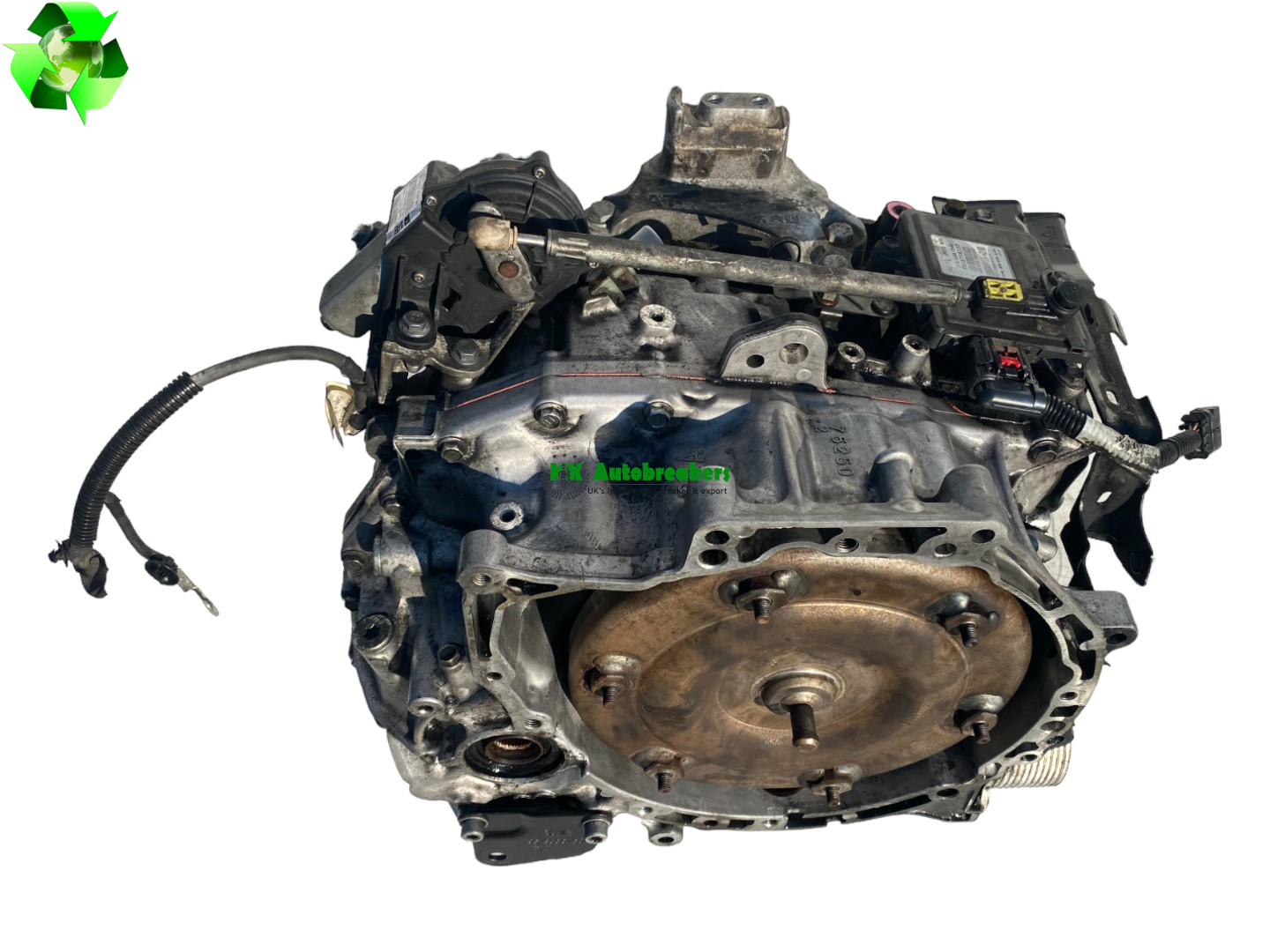 Citroen C4 Grand Picasso Gearbox Automatic 9810676280 6 Speed Genuine 2015